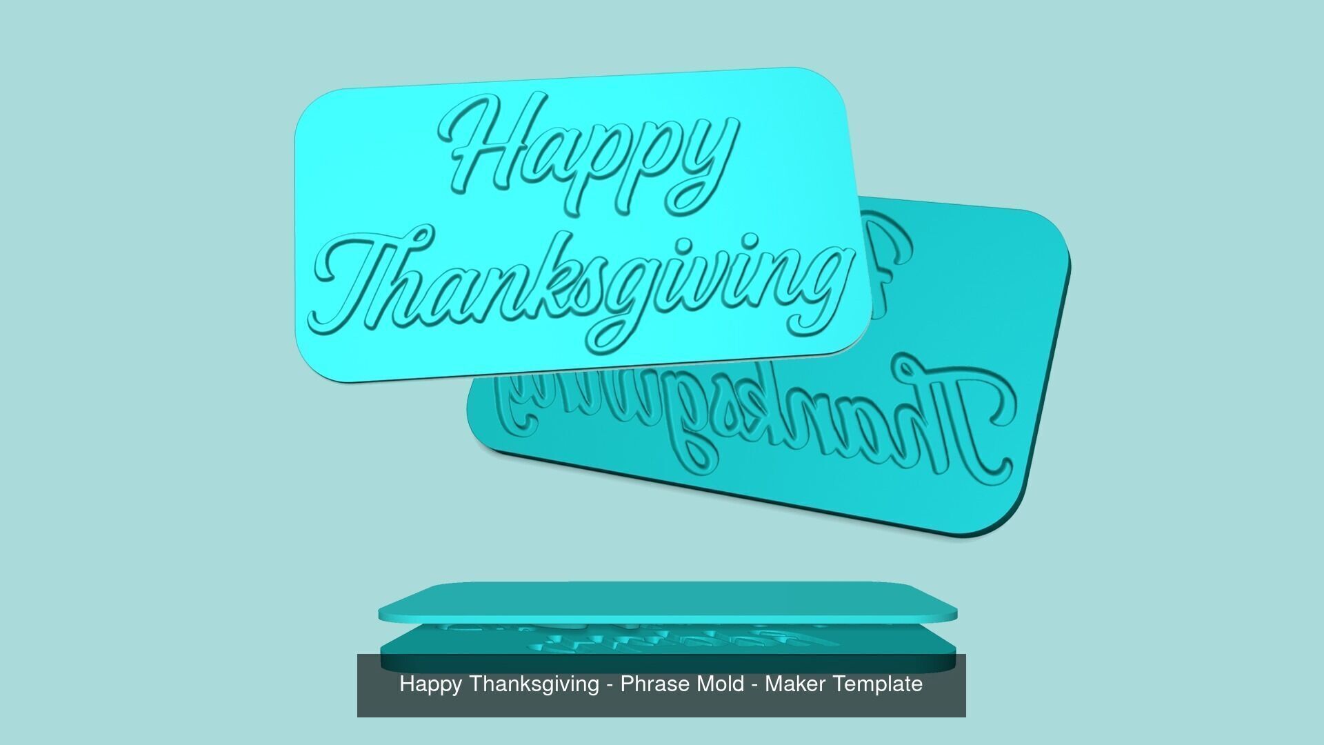 13 Phrases Molds Collection - Word - Maker Template _8