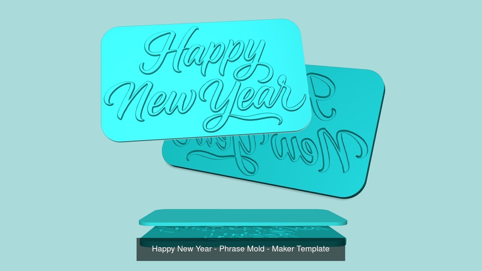 13 Phrases Molds Collection - Word - Maker Template _9