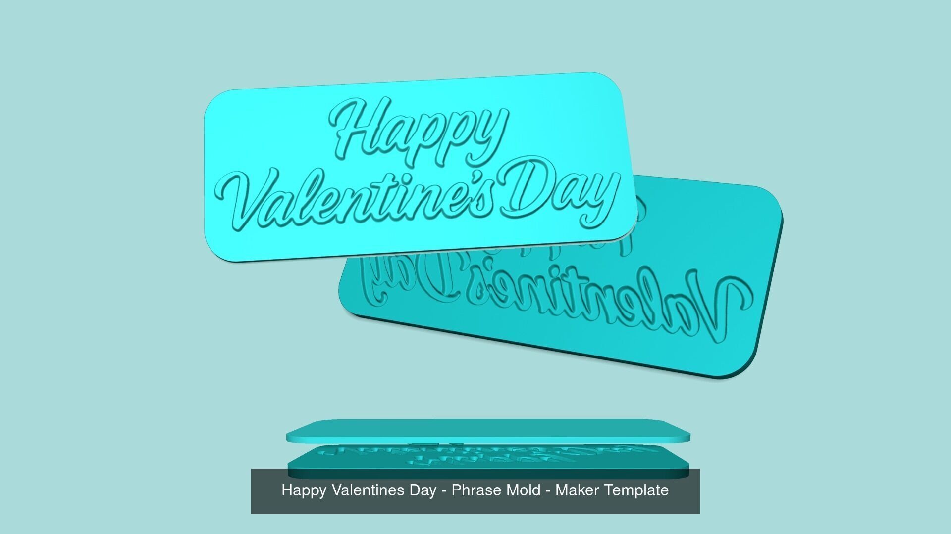 13 Phrases Molds Collection - Word - Maker Template _7