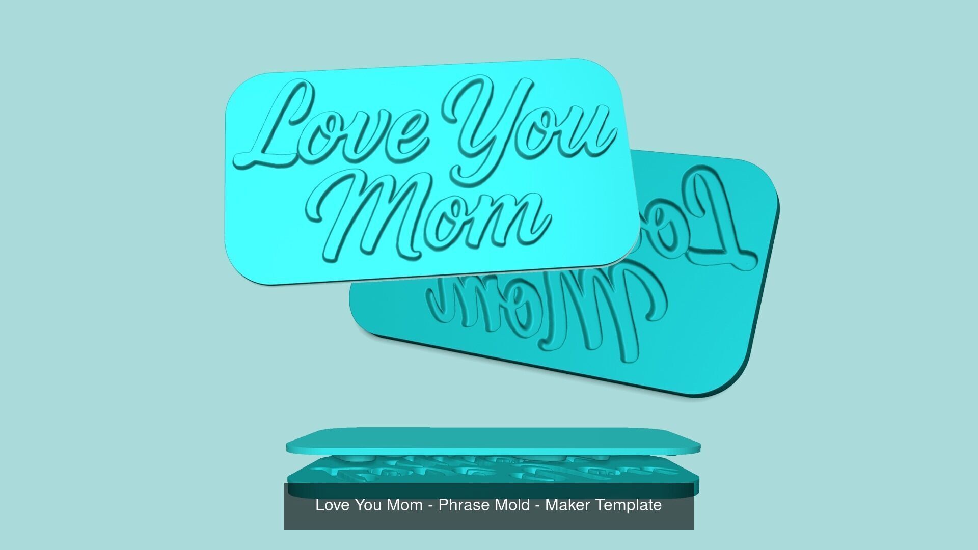 13 Phrases Molds Collection - Word - Maker Template _3