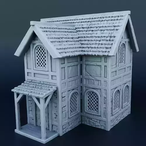 Medieval house
