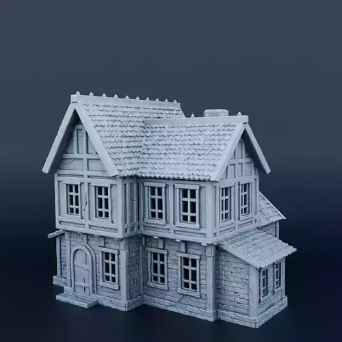 Medieval house