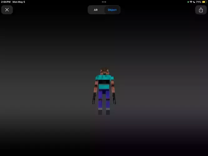 Mimicking  Free 3D print model