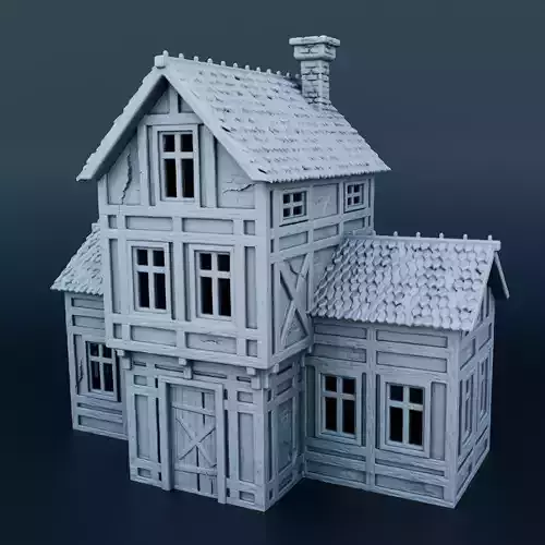 Medieval house