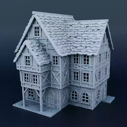 Medieval house