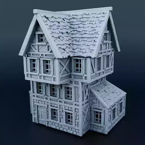 Medieval house