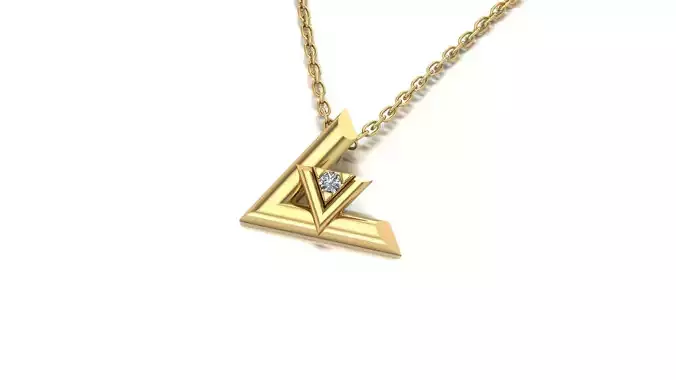 LV pendant