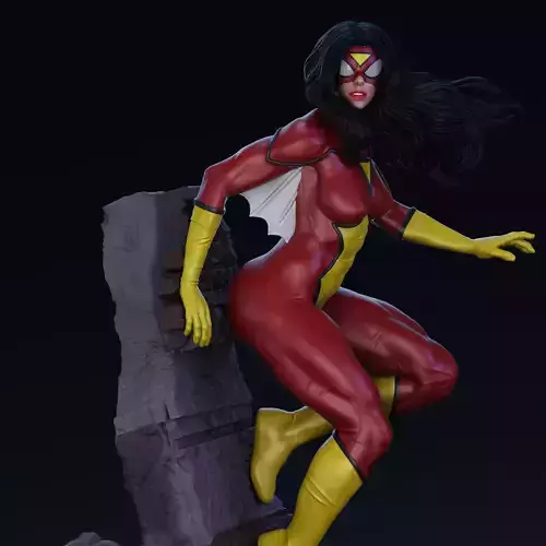 Spider-Woman 01