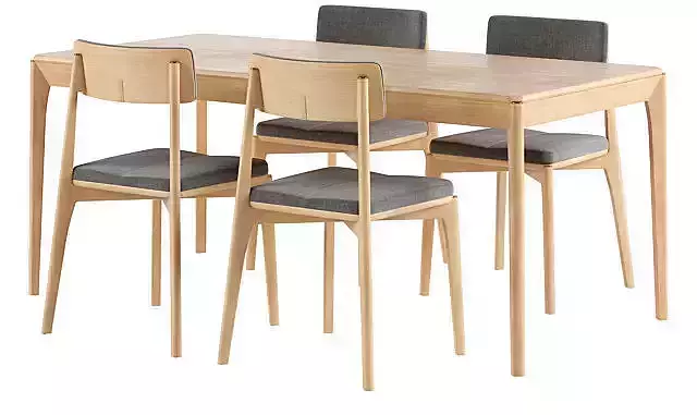 Aska Dining Set