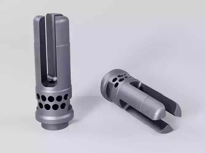 WARCOMP Flash Hider