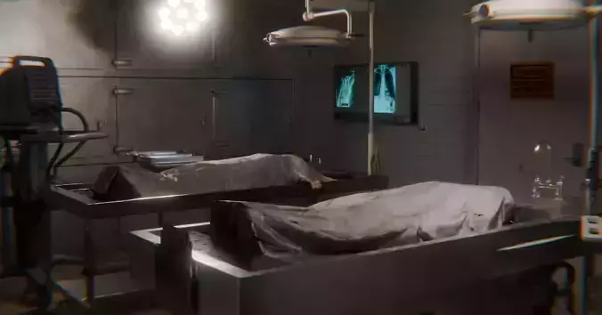 The City Morgue