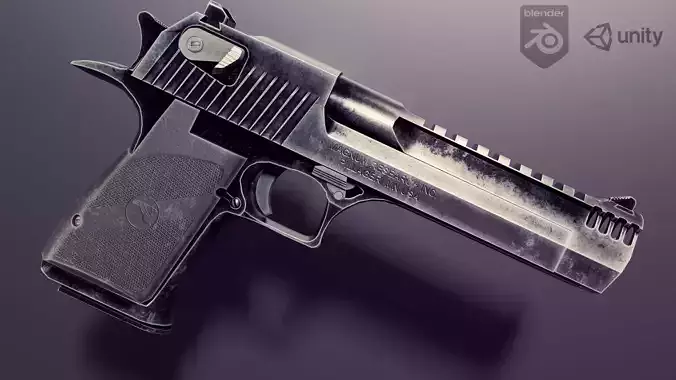 Desert Eagle 