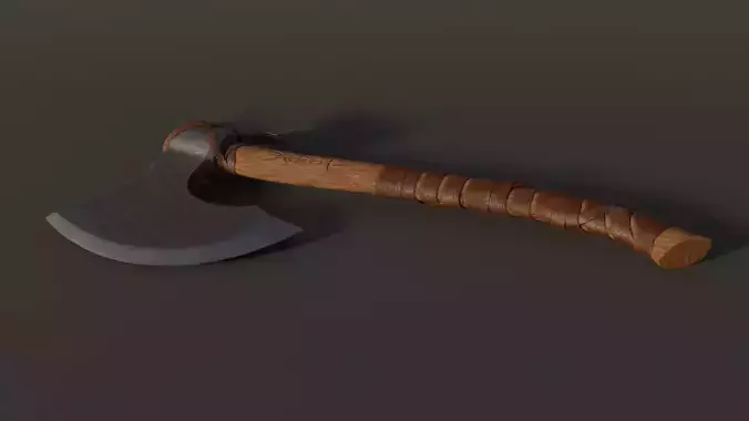 Viking Axe