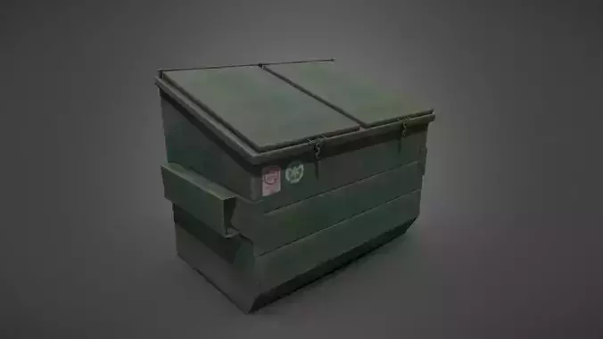 Dumpster