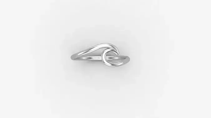 Wave ring bundle