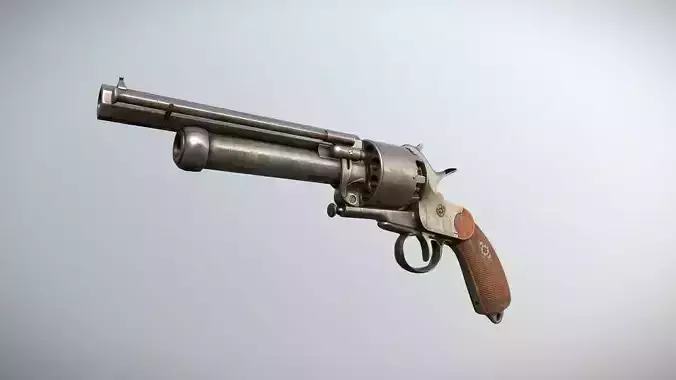 LeMat Revolver