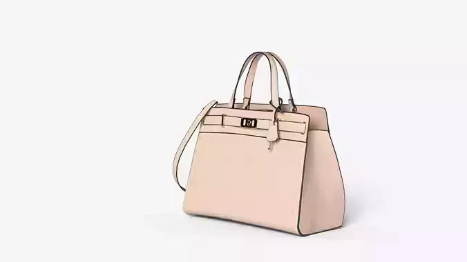 Handbag Purse and Shoulder Bag