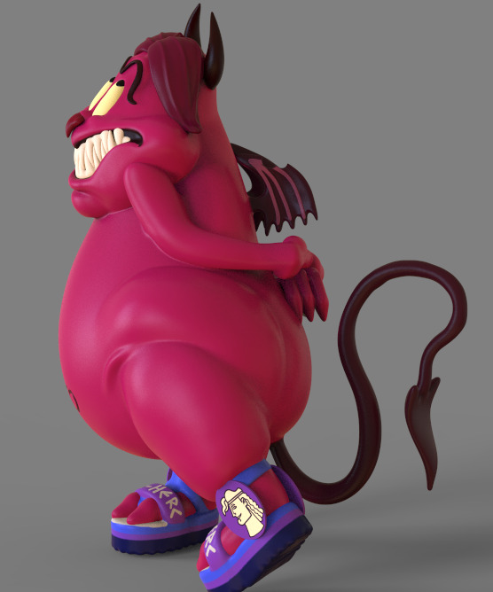 PACK PAIN AND PANIC FROM HERCULES DISNEY-PARTS AND COMPLETE- 3D print model_18