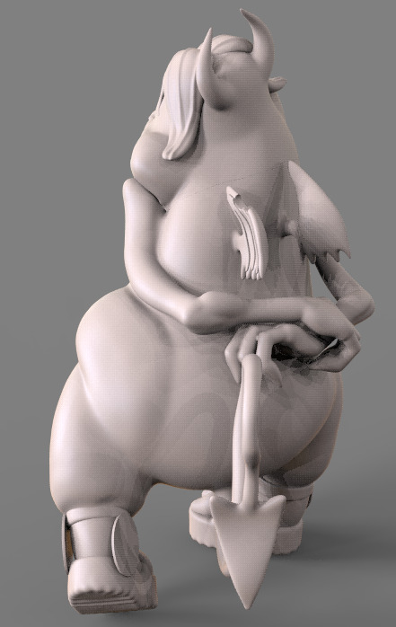 PACK PAIN AND PANIC FROM HERCULES DISNEY-PARTS AND COMPLETE- 3D print model_26