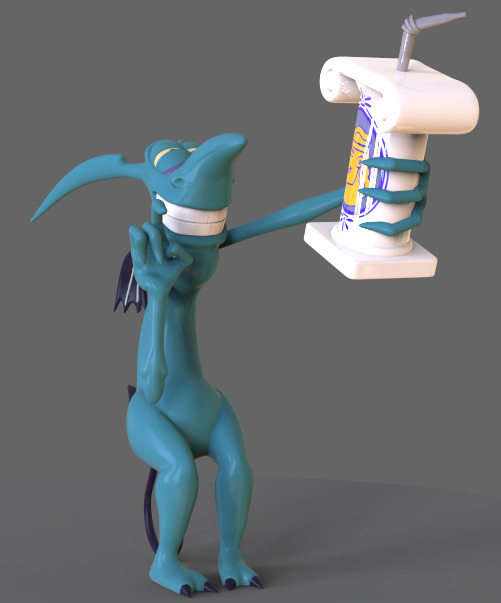 PACK PAIN AND PANIC FROM HERCULES DISNEY-PARTS AND COMPLETE- 3D print model_4