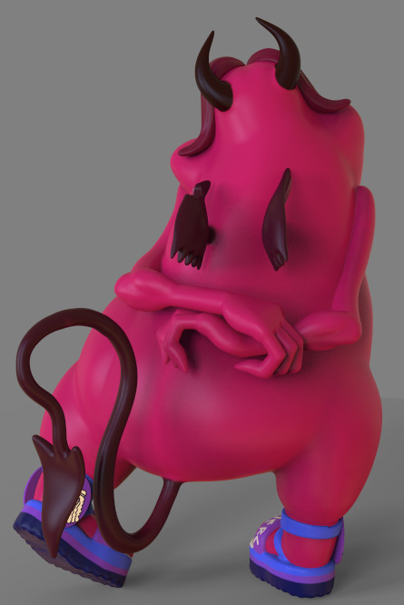 PACK PAIN AND PANIC FROM HERCULES DISNEY-PARTS AND COMPLETE- 3D print model_20