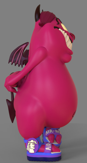 PACK PAIN AND PANIC FROM HERCULES DISNEY-PARTS AND COMPLETE- 3D print model_22