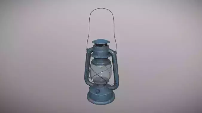 Vintage Lantern
