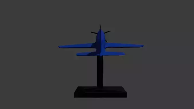 PC-21 Aircraft 3D Model File 3D print model