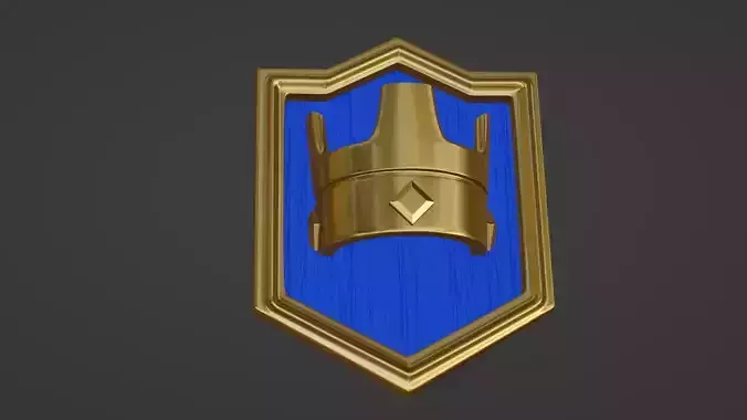 Clash Royale Crown