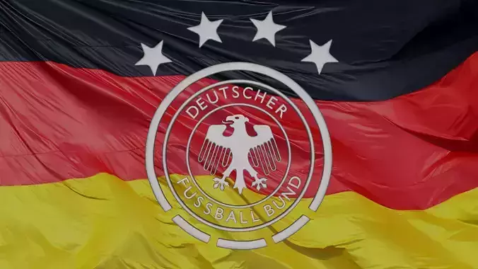 DFB Deutscher Fussball-Bund Logo