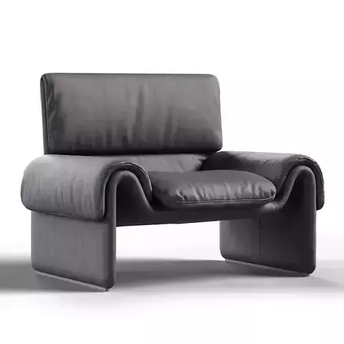 De Sede DS-2011 Armchair