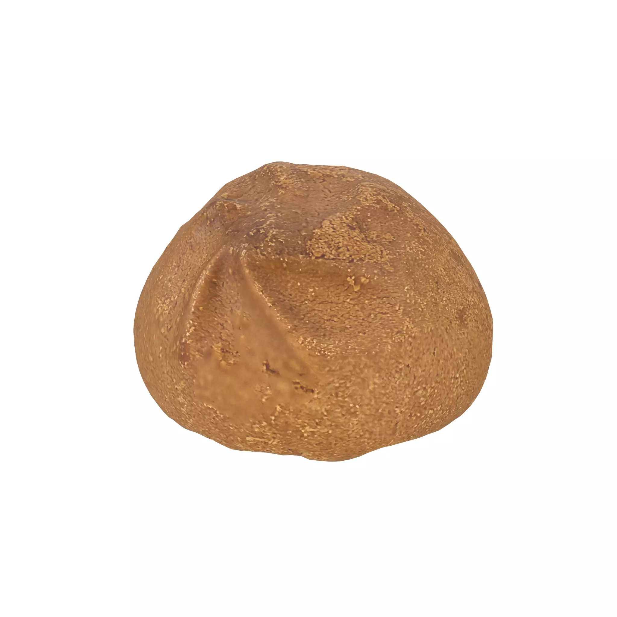 Cookie Low-poly 3D model