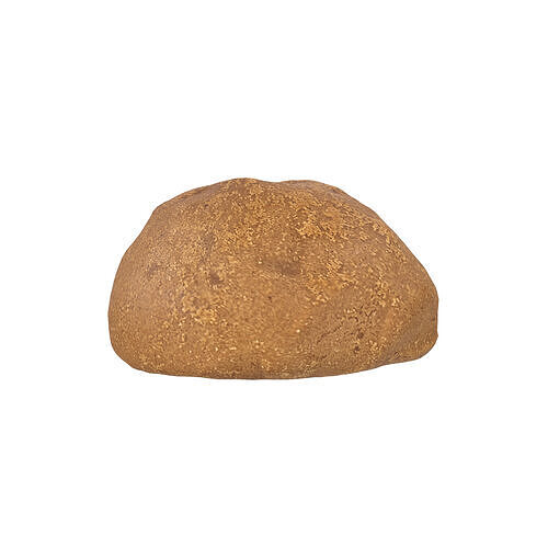 Cookie Low-poly 3D model 5