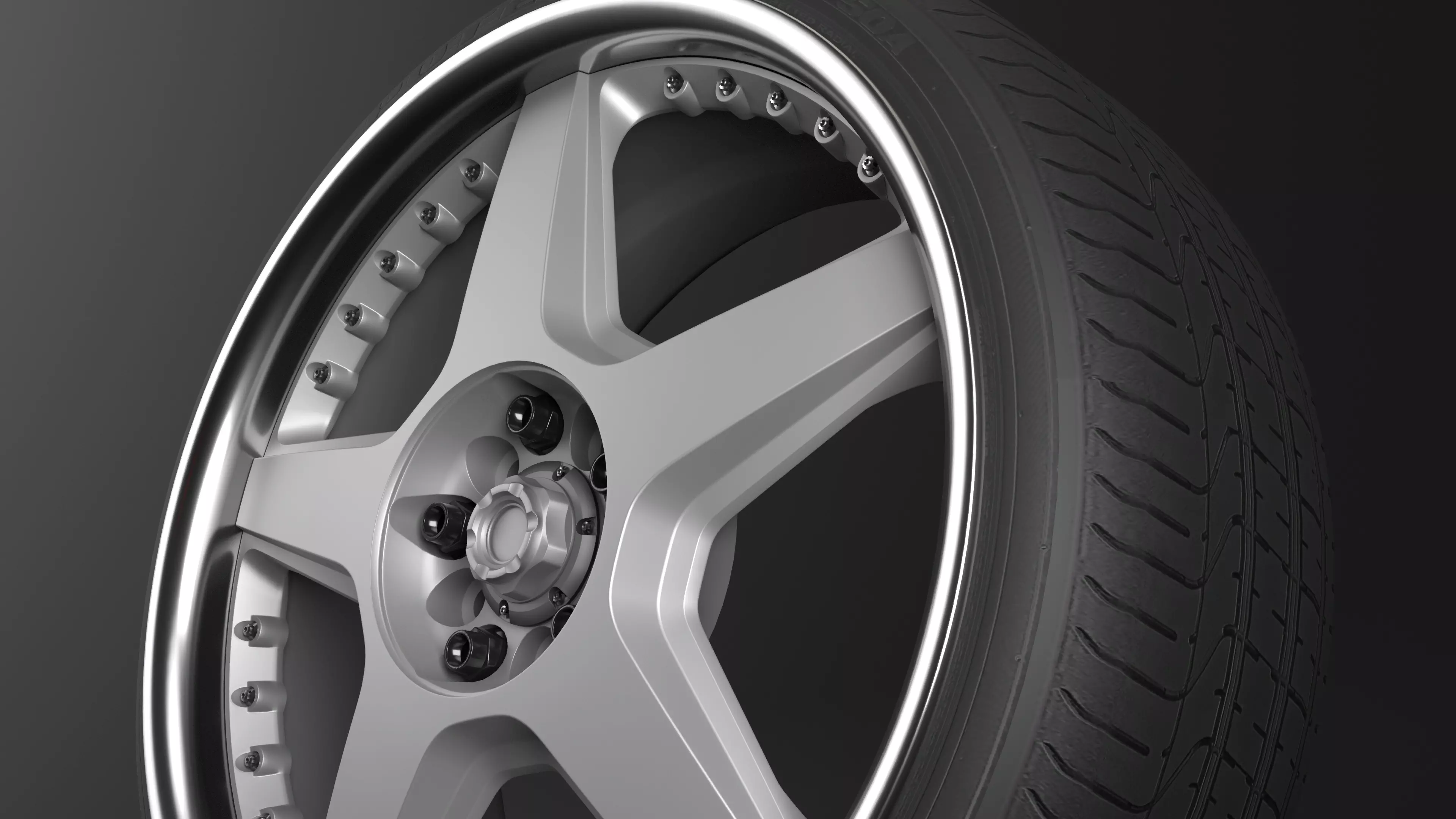 Racing Hart CX Low-poly 3D model_0