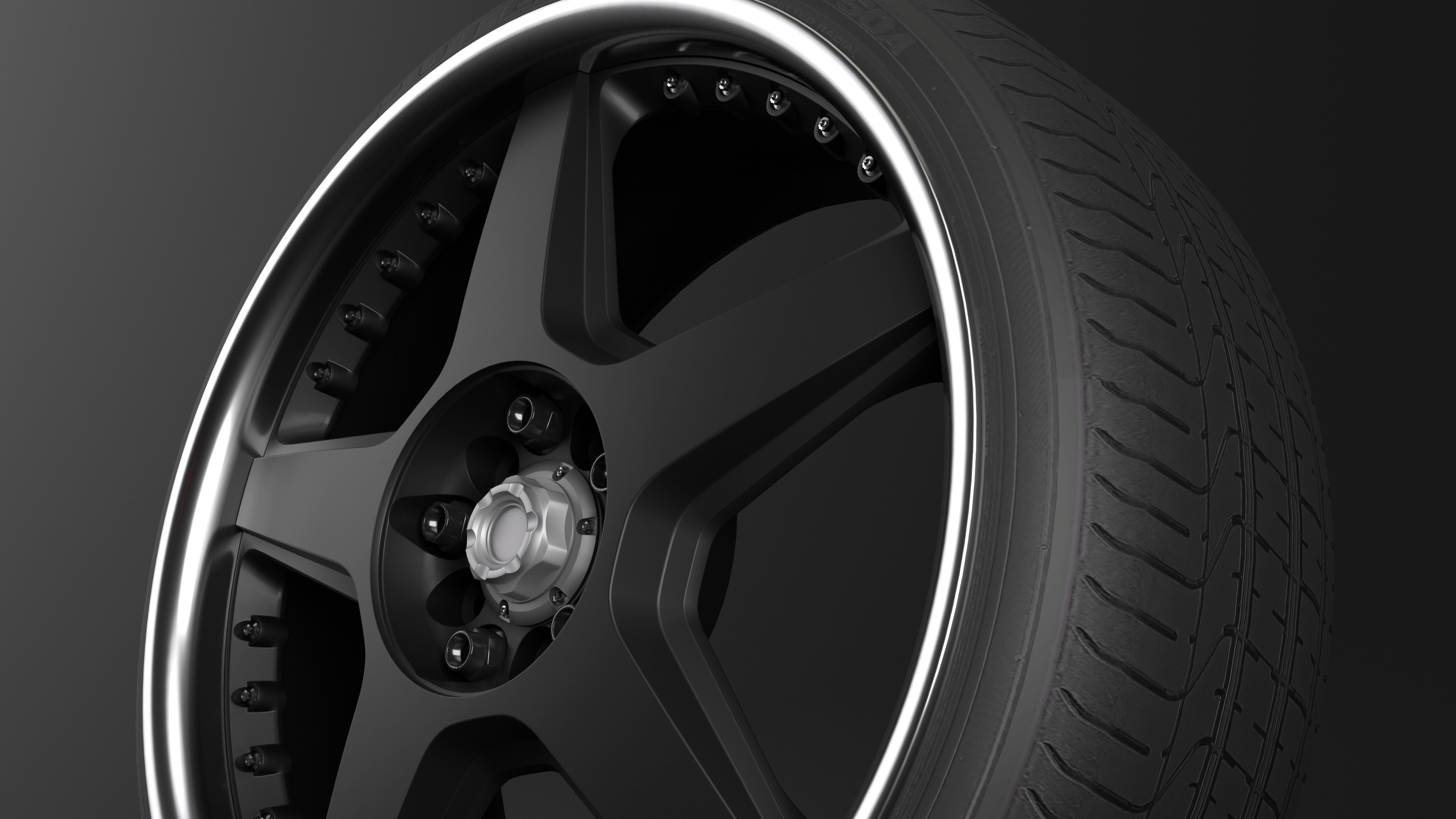 Racing Hart CX Low-poly 3D model_4