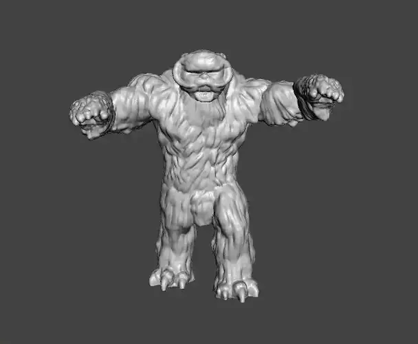 WAMPA ATTACK LEGION MINIATURE MODELS SCIFI OR FANTASY GAMES RPG