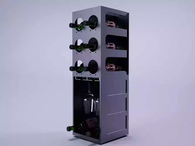 Modern Wine Rack Collection Storage Designs