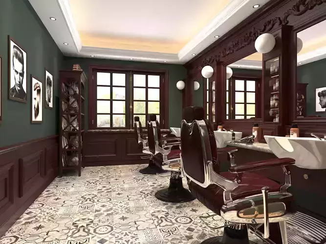 Barber Shop