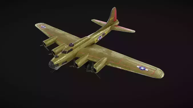 Boeing B-17