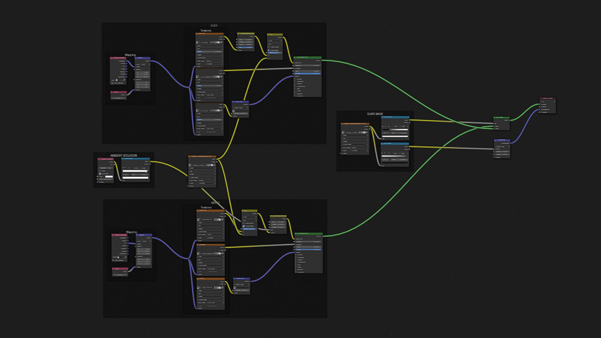 Island Mountain 2 3D model_12
