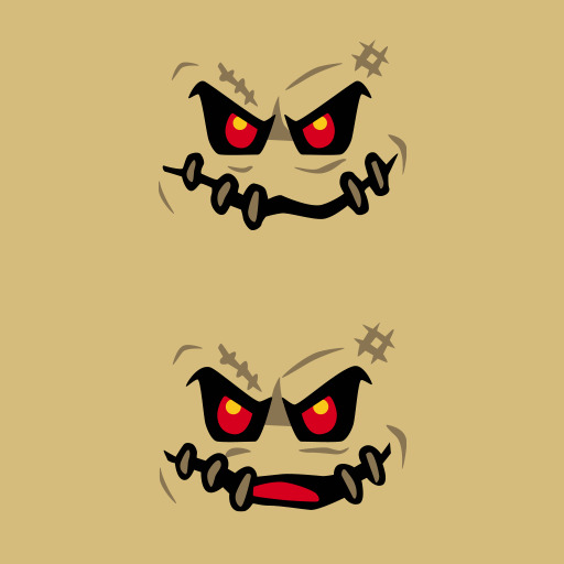 3D print minifigure - Scarecrow 3D print model_3