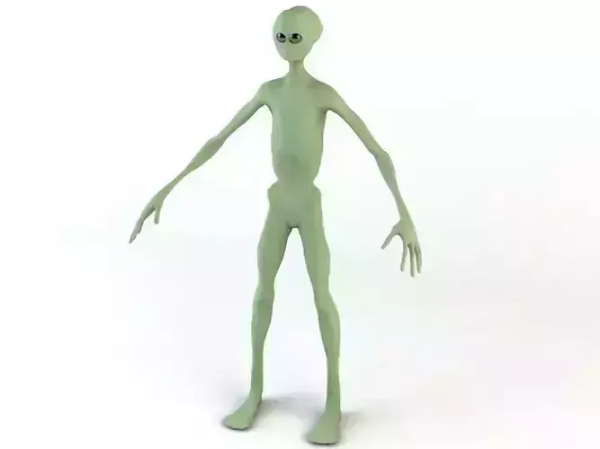 Alien Character
