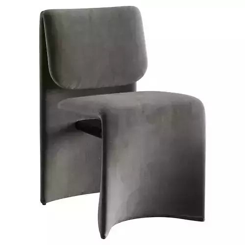Bonaldo Avant-Garde chair 3D model Bonaldo Avant-Garde chair 3D model