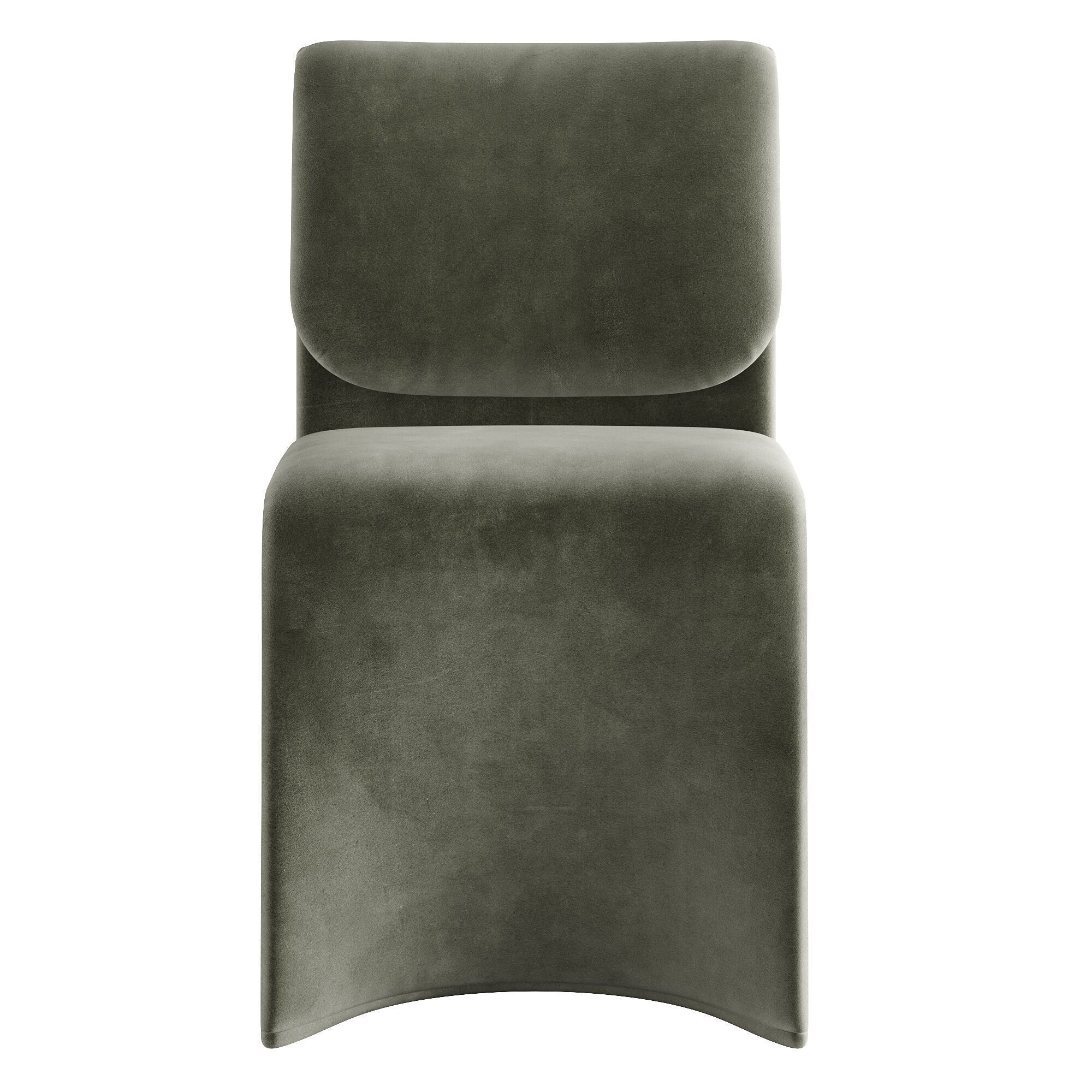 Bonaldo Avant-Garde chair 3D model_1