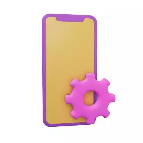 Phone Setting Icon v1 003