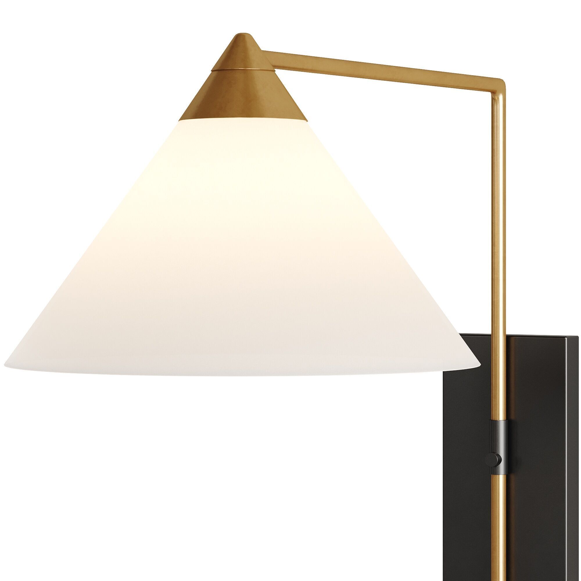 Raze Steel Wallchiere 3D model_4