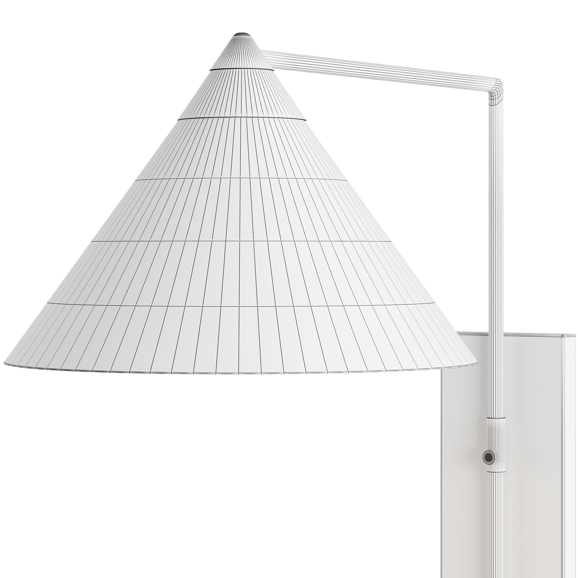 Raze Steel Wallchiere 3D model_5