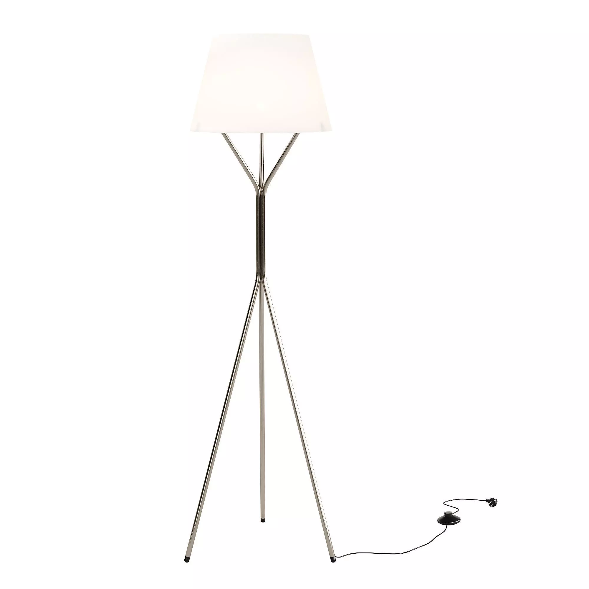 Ikea Blankfyr Floor lamp 3D model