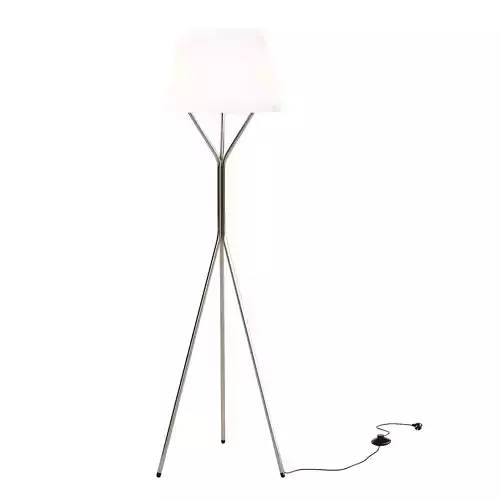 Ikea Blankfyr Floor lamp