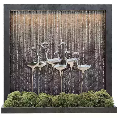 Waterfall fountains cascade 33